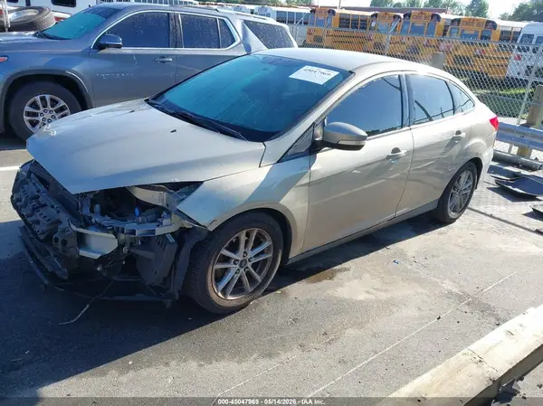 1FADP3F21GL304248 2016 FORD FOCUS - Image 2