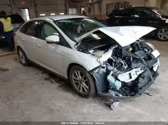 1FADP3F21GL305545 2016 FORD FOCUS