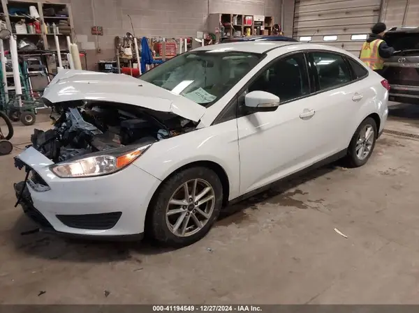 1FADP3F21GL305545 2016 FORD FOCUS - Image 2