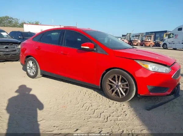 1FADP3F21GL305657 2016 FORD FOCUS - Image 1