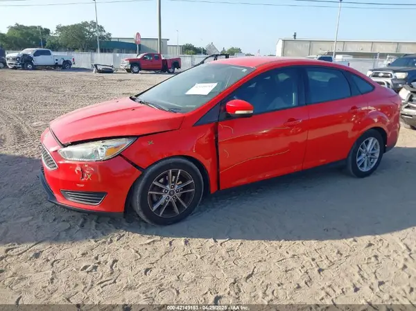 1FADP3F21GL305657 2016 FORD FOCUS - Image 2