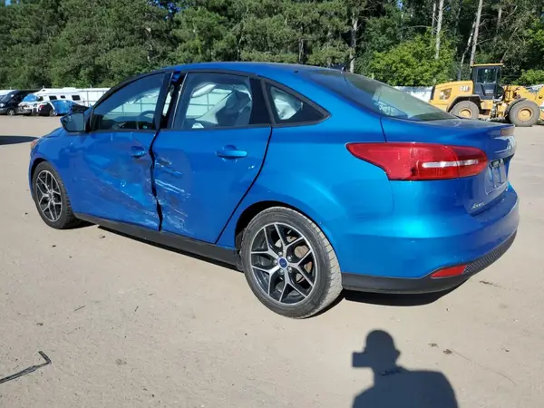 1FADP3F21GL305903 2016 FORD FOCUS - Image 2