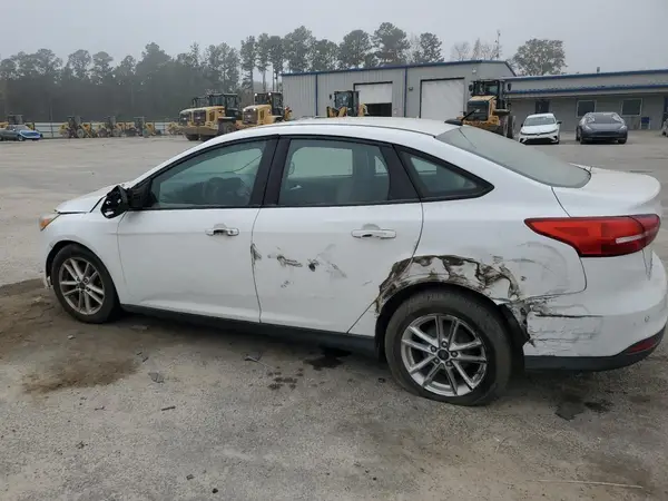 1FADP3F21GL306761 2016 FORD FOCUS - Image 2