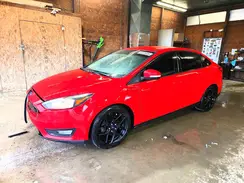 1FADP3F21GL307148 2016 FORD FOCUS