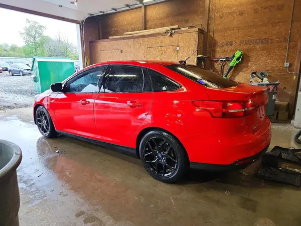 1FADP3F21GL307148 2016 FORD FOCUS - Image 2