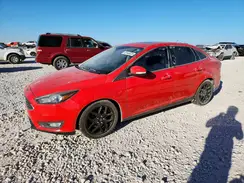 1FADP3F21GL307411 2016 FORD FOCUS