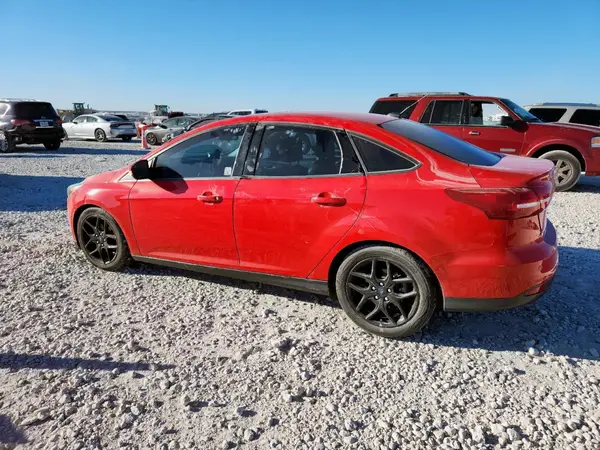 1FADP3F21GL307411 2016 FORD FOCUS - Image 2