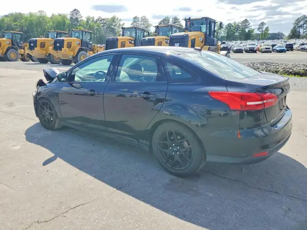 1FADP3F21GL307487 2016 FORD FOCUS - Image 2