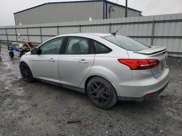 1FADP3F21GL307506 2016 FORD FOCUS - Image 2