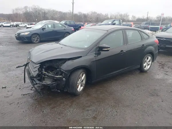 1FADP3F21GL308851 2016 FORD FOCUS - Image 2