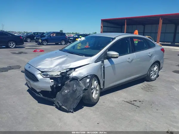 1FADP3F21GL312298 2016 FORD FOCUS - Image 2