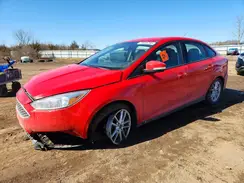 1FADP3F21GL314438 2016 FORD FOCUS