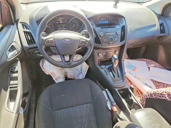 1FADP3F21GL314438 2016 FORD FOCUS - Image 8