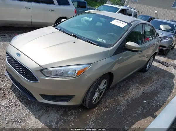 1FADP3F21GL314455 2016 FORD FOCUS - Image 2