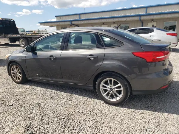 1FADP3F21GL316304 2016 FORD FOCUS - Image 2