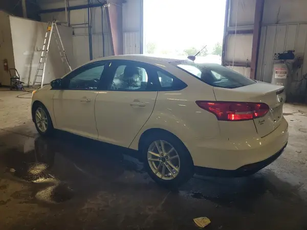 1FADP3F21GL316481 2016 FORD FOCUS - Image 2