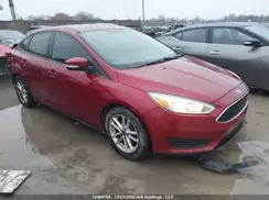 1FADP3F21GL316724 2016 FORD FOCUS