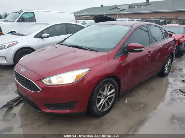 1FADP3F21GL316724 2016 FORD FOCUS - Image 2