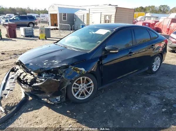 1FADP3F21GL318148 2016 FORD FOCUS - Image 2