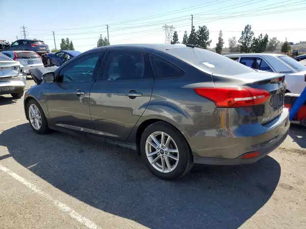 1FADP3F21GL319686 2016 FORD FOCUS - Image 2