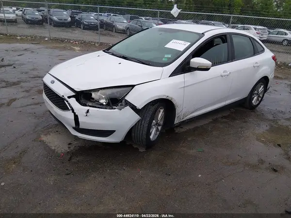 1FADP3F21GL320692 2016 FORD FOCUS - Image 2