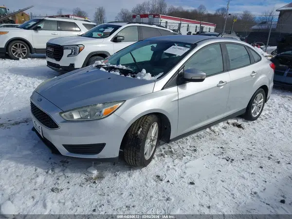 1FADP3F21GL320840 2016 FORD FOCUS - Image 2