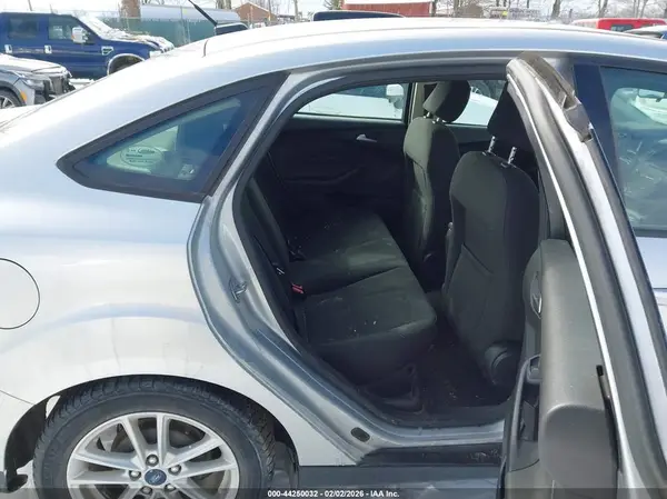 1FADP3F21GL320840 2016 FORD FOCUS - Image 8