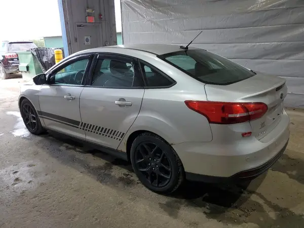1FADP3F21GL321227 2016 FORD FOCUS - Image 2