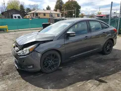 1FADP3F21GL323558 2016 FORD FOCUS