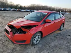 1FADP3F21GL323821 2016 FORD FOCUS