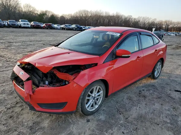 1FADP3F21GL323821 2016 FORD FOCUS - Image 1
