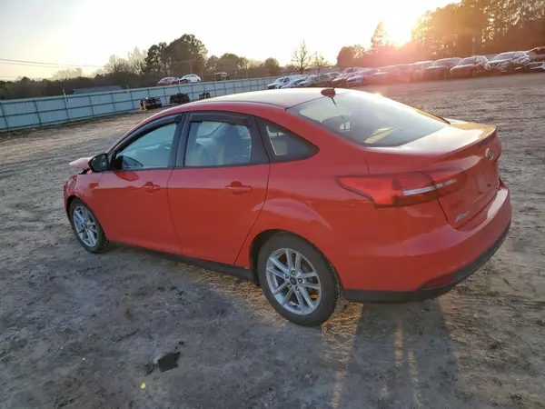 1FADP3F21GL323821 2016 FORD FOCUS - Image 2
