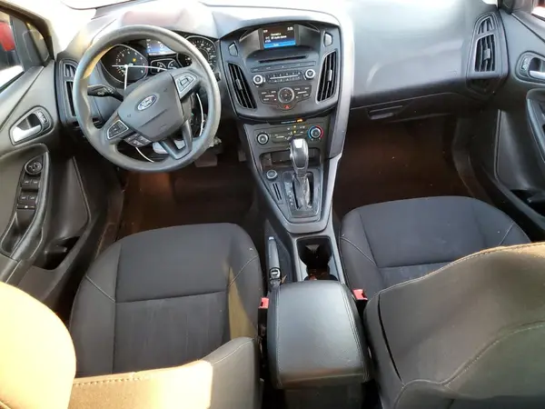 1FADP3F21GL323821 2016 FORD FOCUS - Image 8