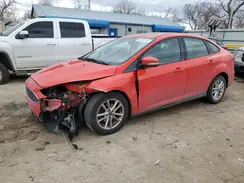 1FADP3F21GL325374 2016 FORD FOCUS