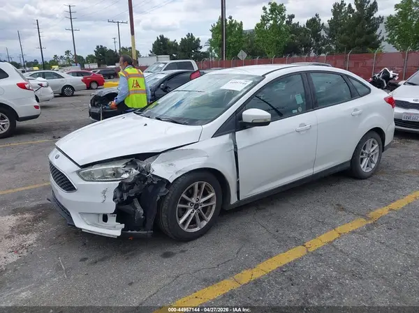 1FADP3F21GL326749 2016 FORD FOCUS - Image 2