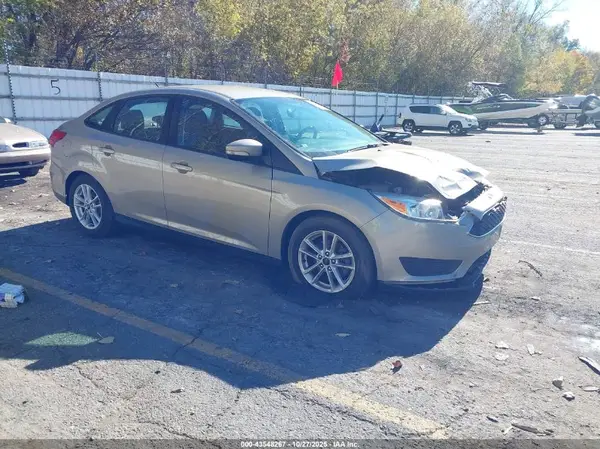 1FADP3F21GL326797 2016 FORD FOCUS - Image 1