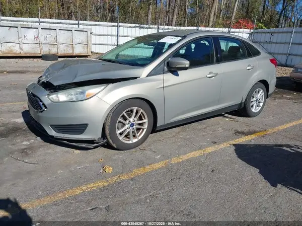 1FADP3F21GL326797 2016 FORD FOCUS - Image 2