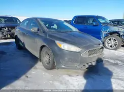 1FADP3F21GL327352 2016 FORD FOCUS