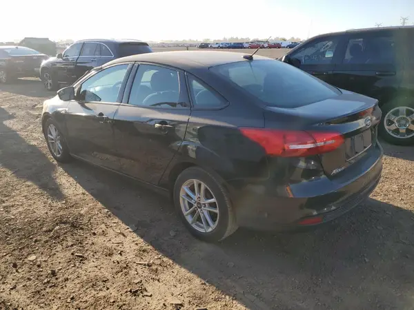 1FADP3F21GL329621 2016 FORD FOCUS - Image 2