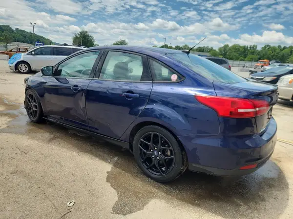1FADP3F21GL330090 2016 FORD FOCUS - Image 2