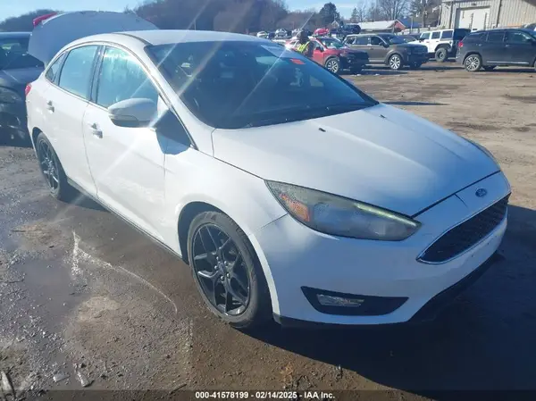 1FADP3F21GL330221 2016 FORD FOCUS - Image 1