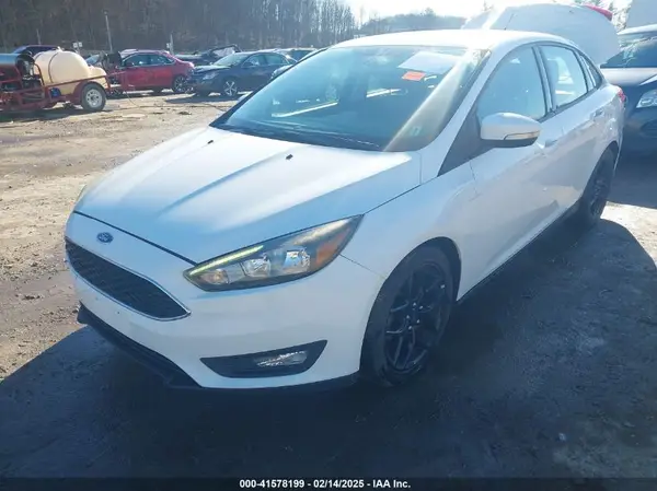 1FADP3F21GL330221 2016 FORD FOCUS - Image 2
