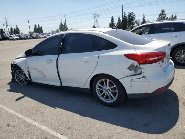 1FADP3F21GL331465 2016 FORD FOCUS - Image 2