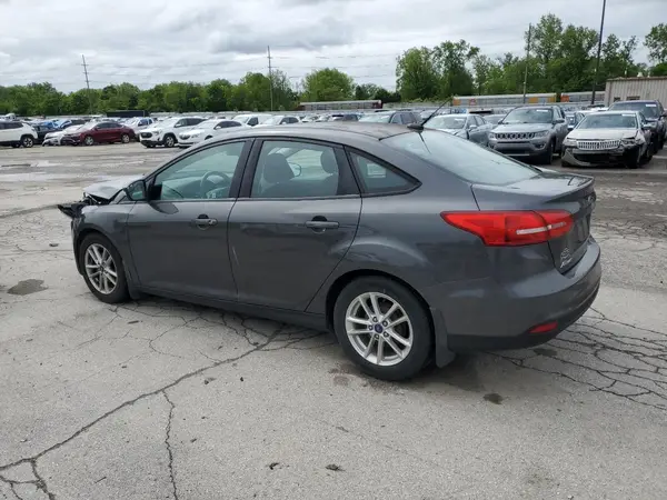 1FADP3F21GL332194 2016 FORD FOCUS - Image 2