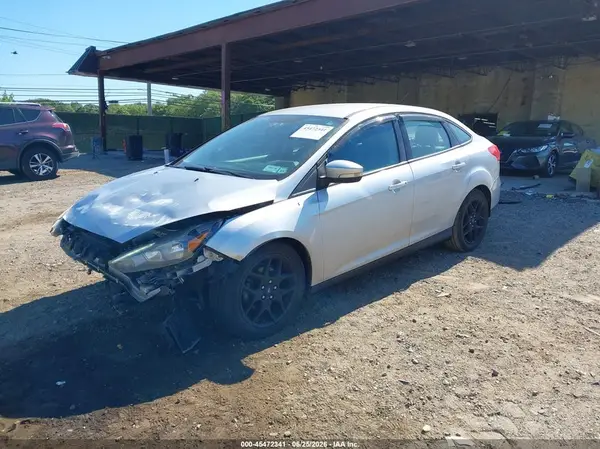 1FADP3F21GL332289 2016 FORD FOCUS - Image 2