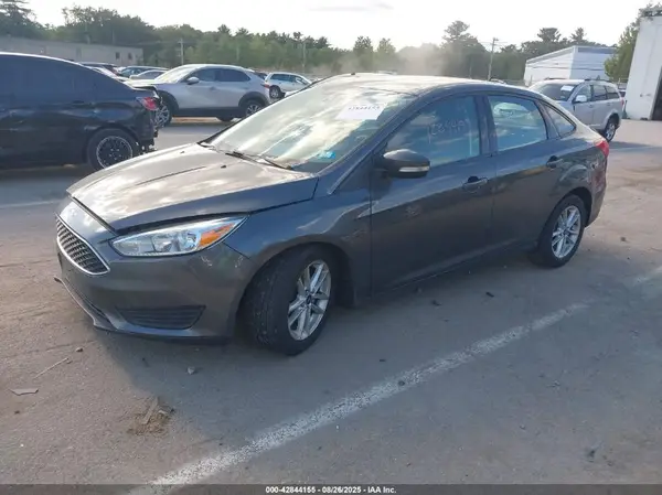 1FADP3F21GL334804 2016 FORD FOCUS - Image 2