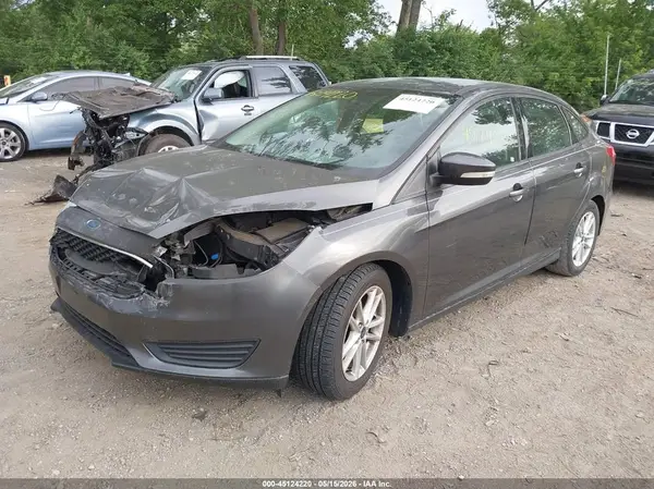 1FADP3F21GL335404 2016 FORD FOCUS - Image 2