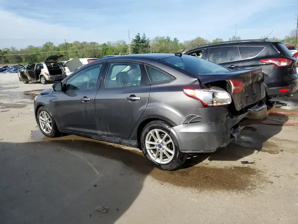 1FADP3F21GL335905 2016 FORD FOCUS - Image 2