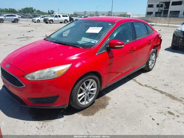 1FADP3F21GL336715 2016 FORD FOCUS - Image 2