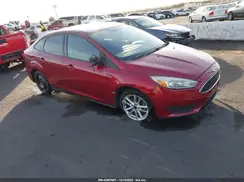 1FADP3F21GL337198 2016 FORD FOCUS